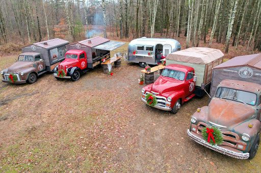 Rustic Taps’ Food Trucks are Built For Catering Weddings