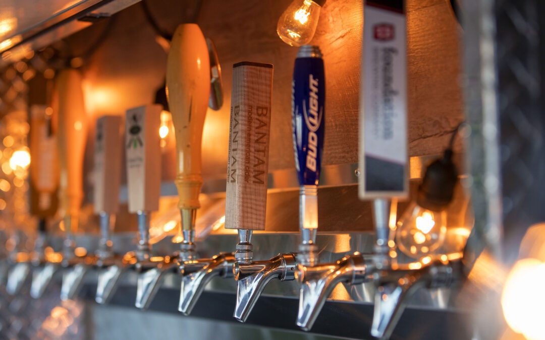 Why You Should Choose a Mobile Bar Near You for Your Next Event