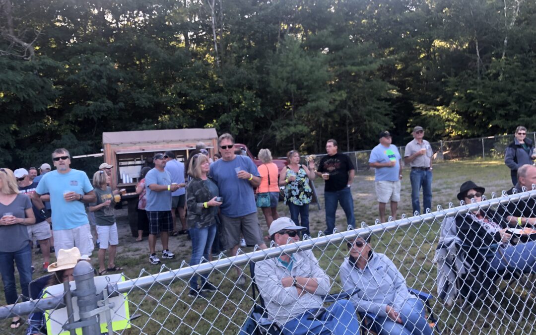 Employee appreciation shindig